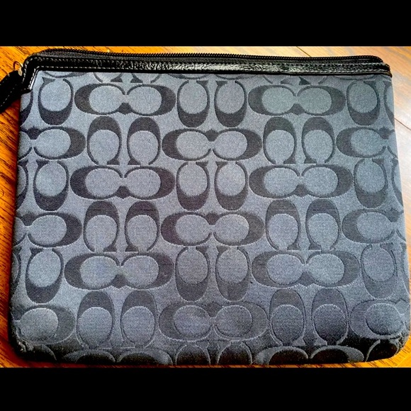 Coach iPad mini case - Picture 3 of 4